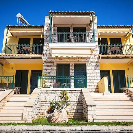 Koronisia Apartments מראה חיצוני תמונה