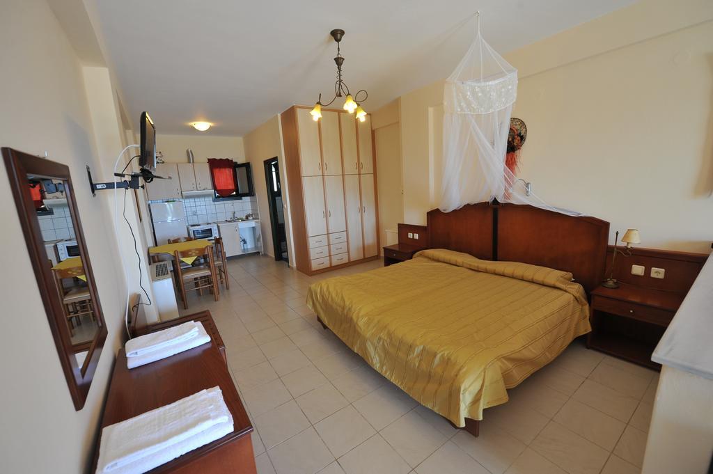 Koronisia Apartments חדר תמונה