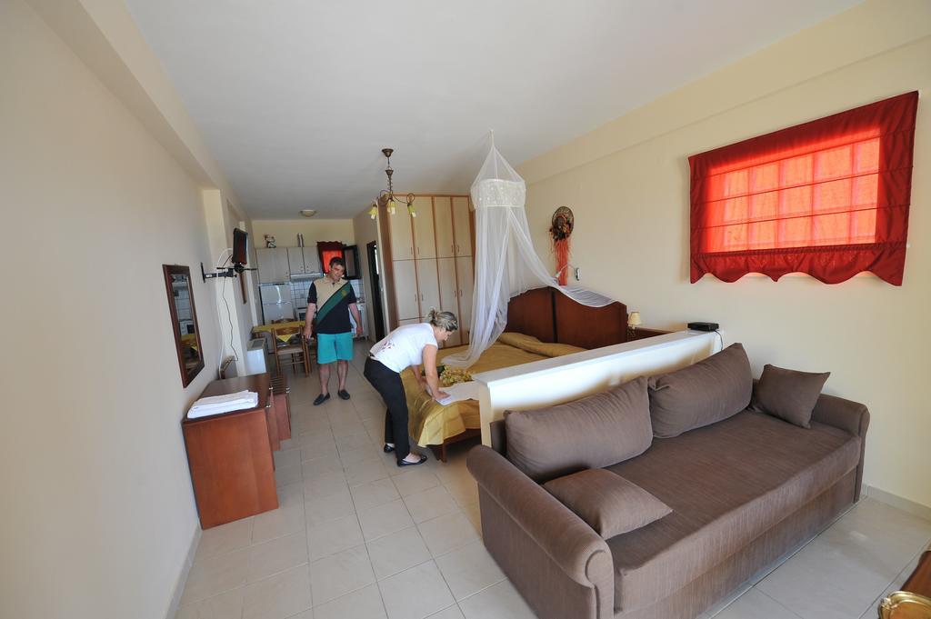 Koronisia Apartments חדר תמונה