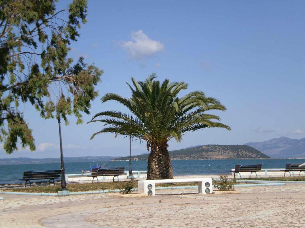 Koronisia Apartments מראה חיצוני תמונה