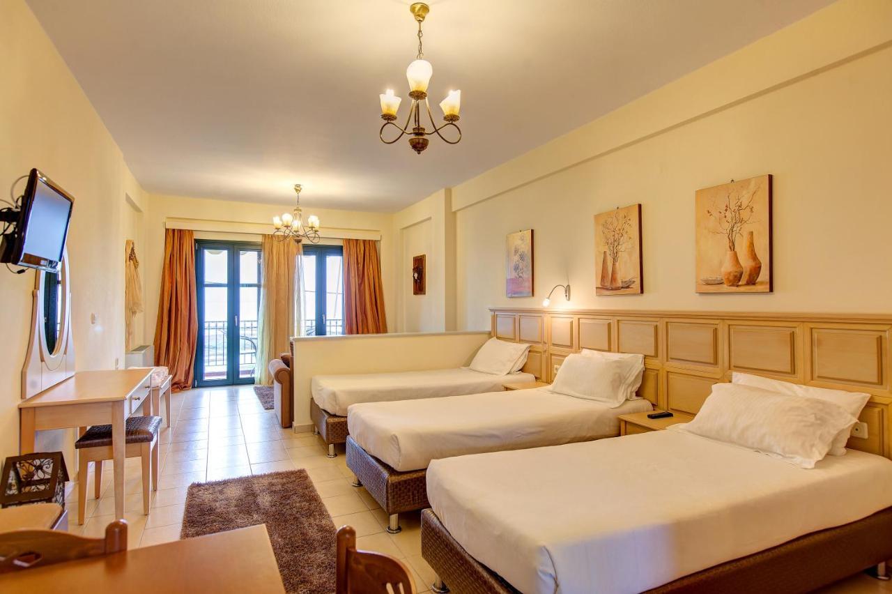 Koronisia Apartments מראה חיצוני תמונה