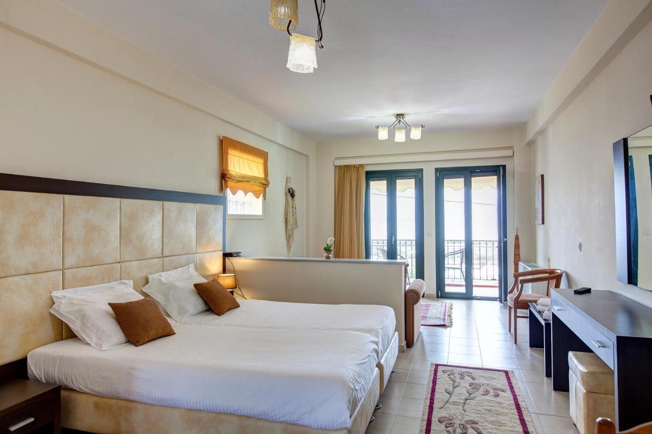 Koronisia Apartments מראה חיצוני תמונה
