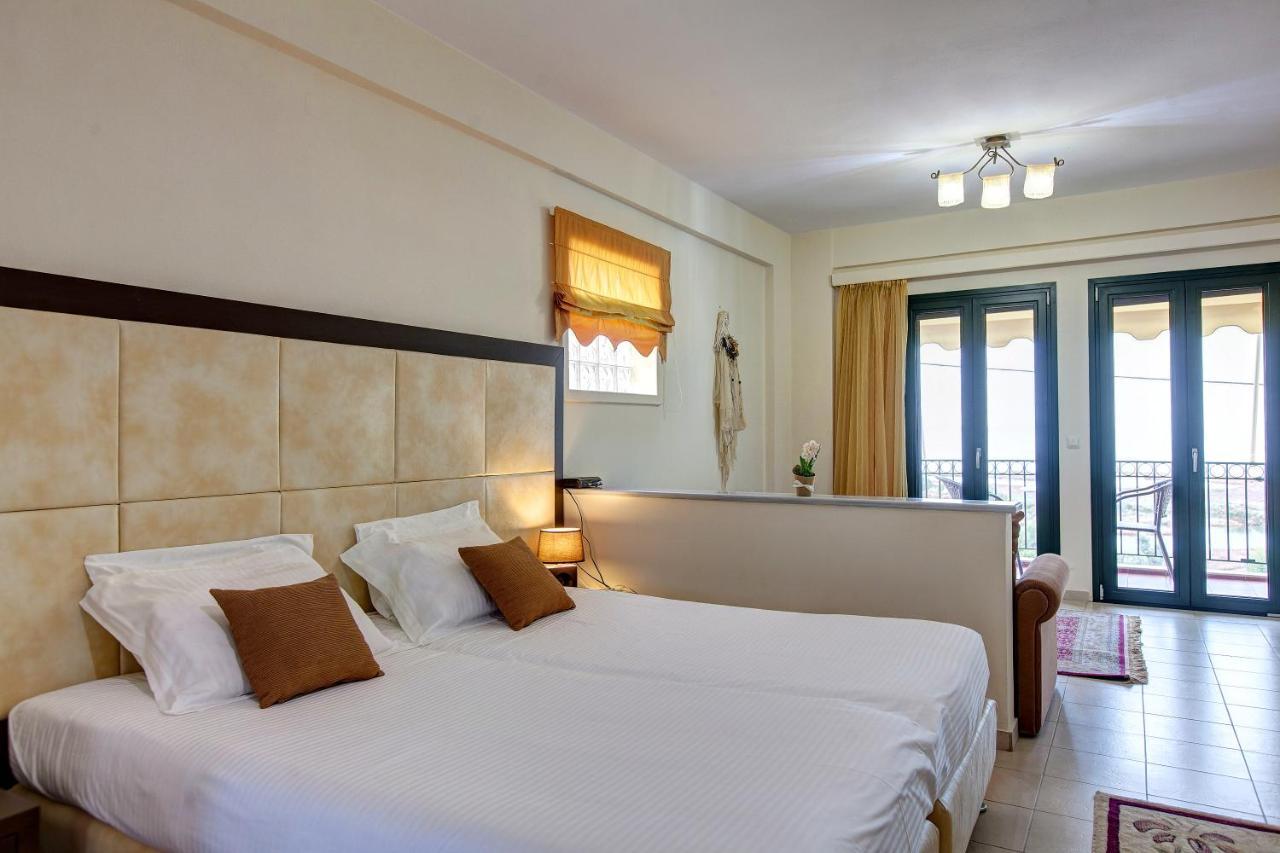 Koronisia Apartments מראה חיצוני תמונה