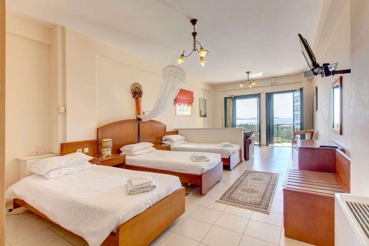 Koronisia Apartments מראה חיצוני תמונה